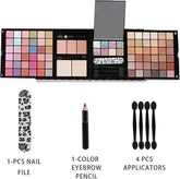 Miss Rose Makeup Kit Handheld Holiday Gift Box - YehChez.pk